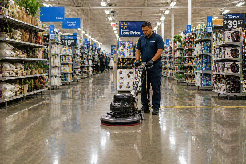 School & Education Cleaning